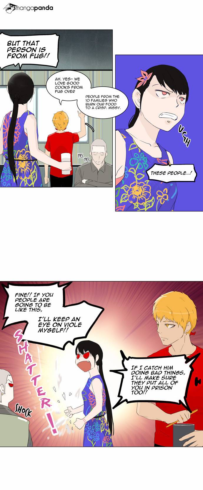 Tower of God Chapter 106 image 15